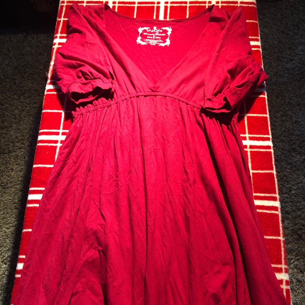 Causal Dress